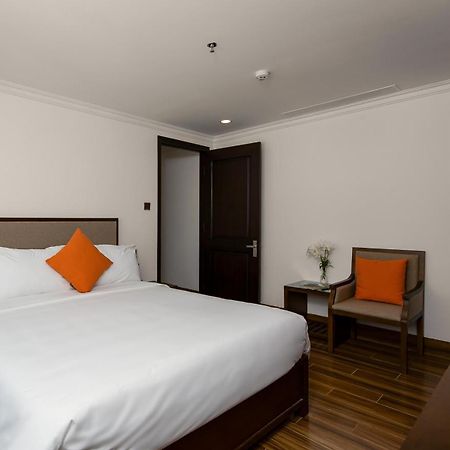 Roliva Hotel & Apartment Danang Exterior photo