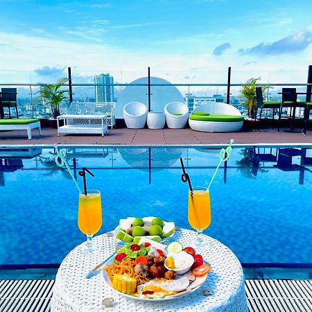 Roliva Hotel & Apartment Danang Exterior photo
