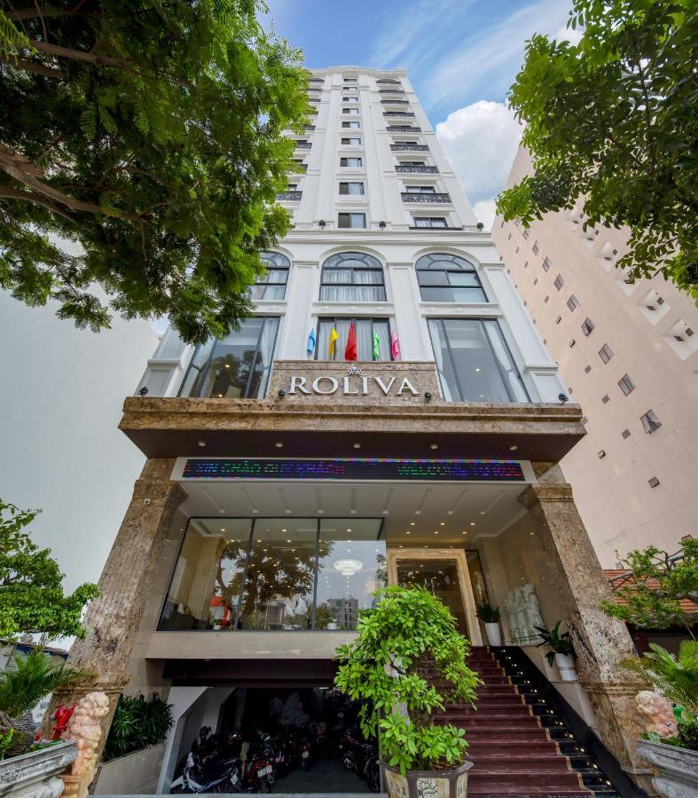 Roliva Hotel & Apartment Danang Exterior photo