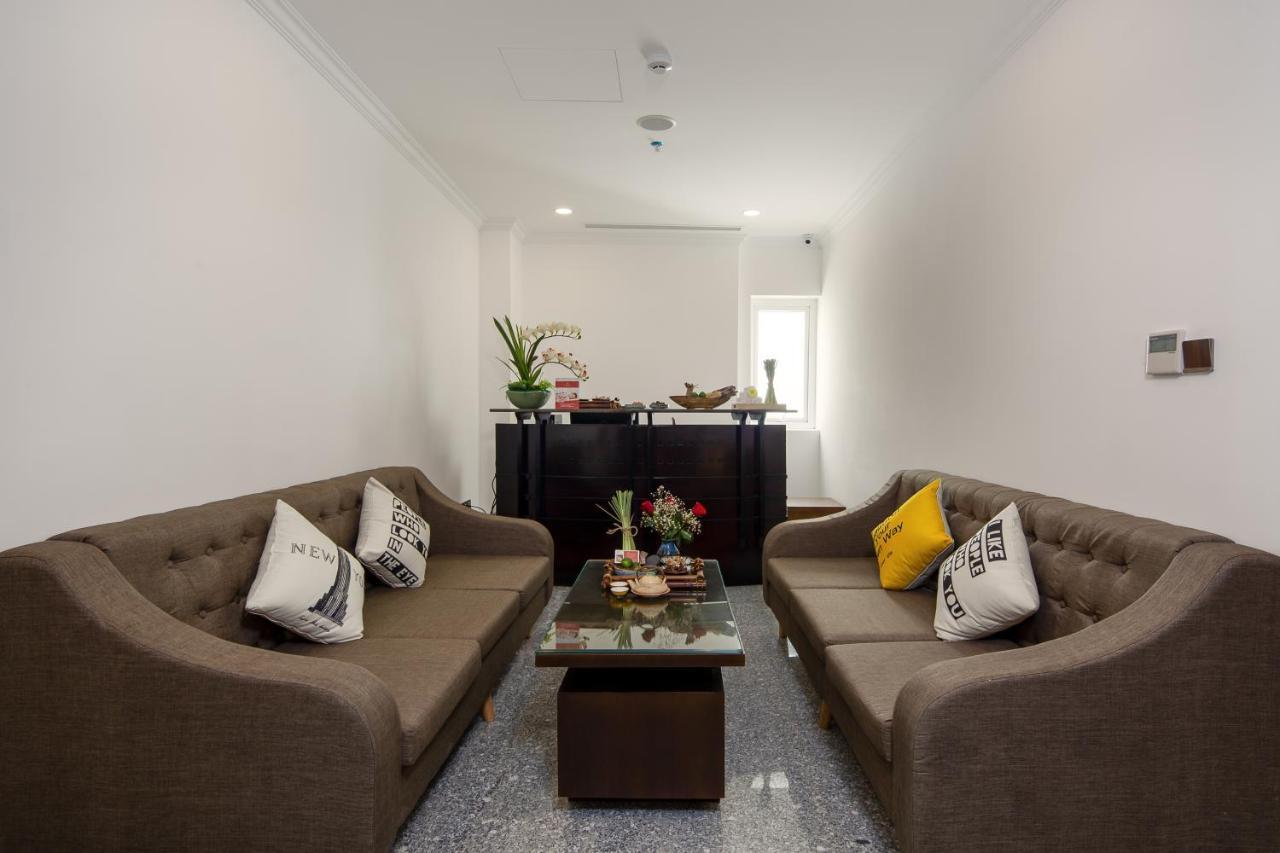 Roliva Hotel & Apartment Danang Exterior photo