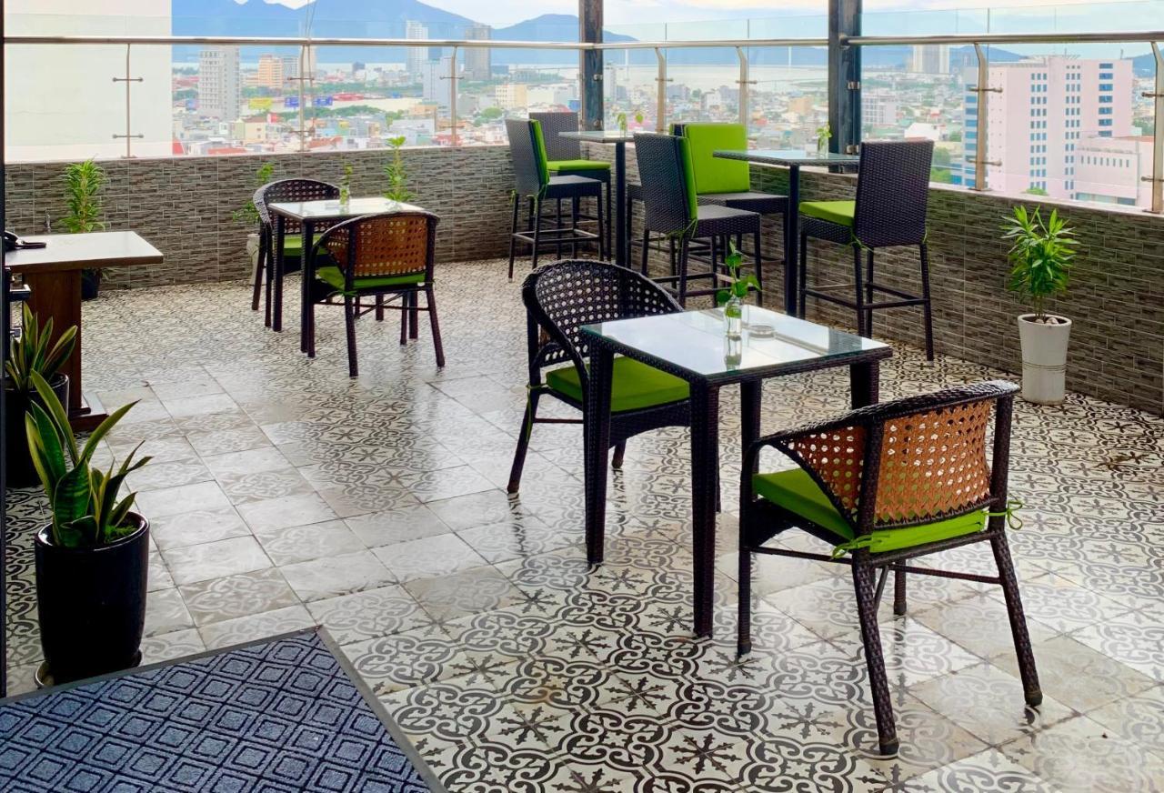Roliva Hotel & Apartment Danang Exterior photo