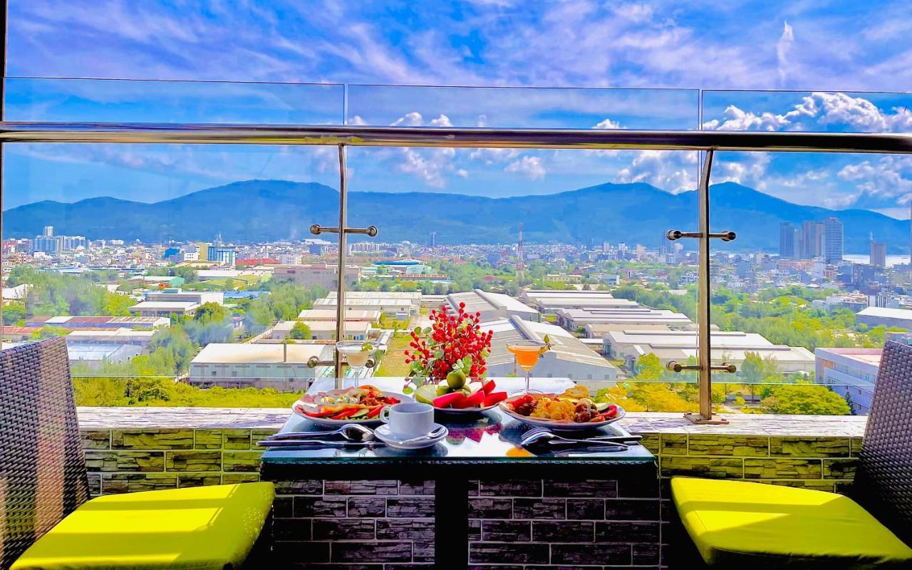 Roliva Hotel & Apartment Danang Exterior photo
