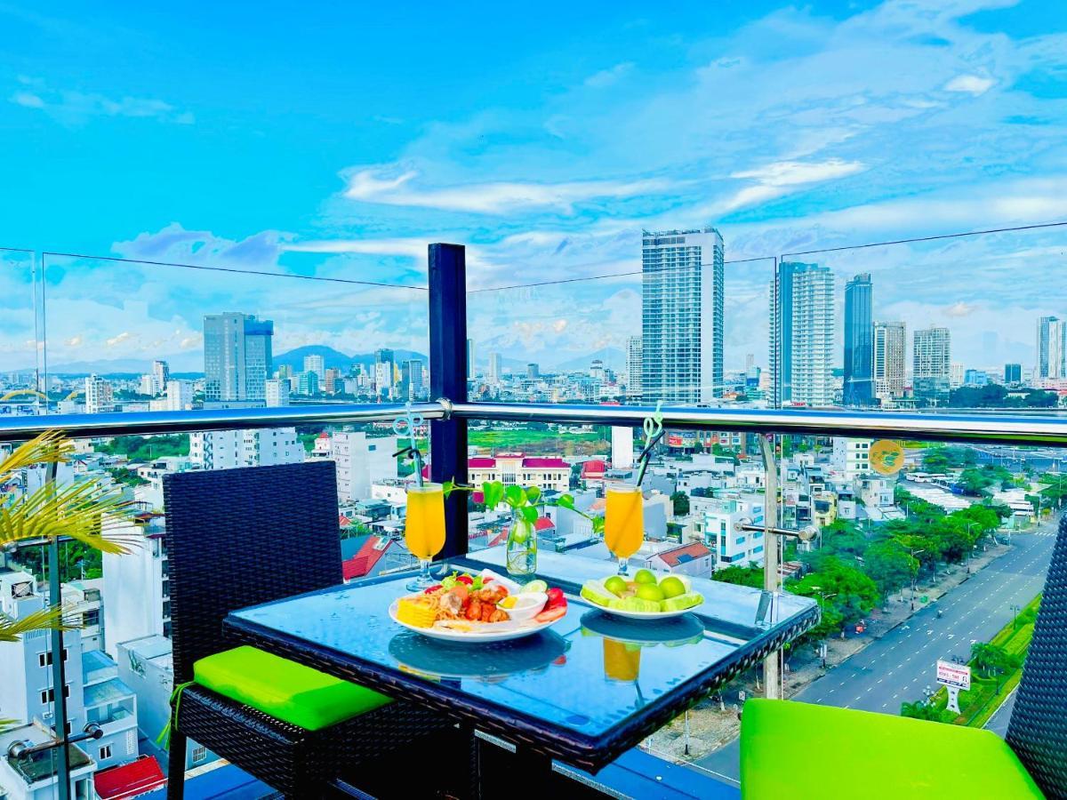 Roliva Hotel & Apartment Danang Exterior photo