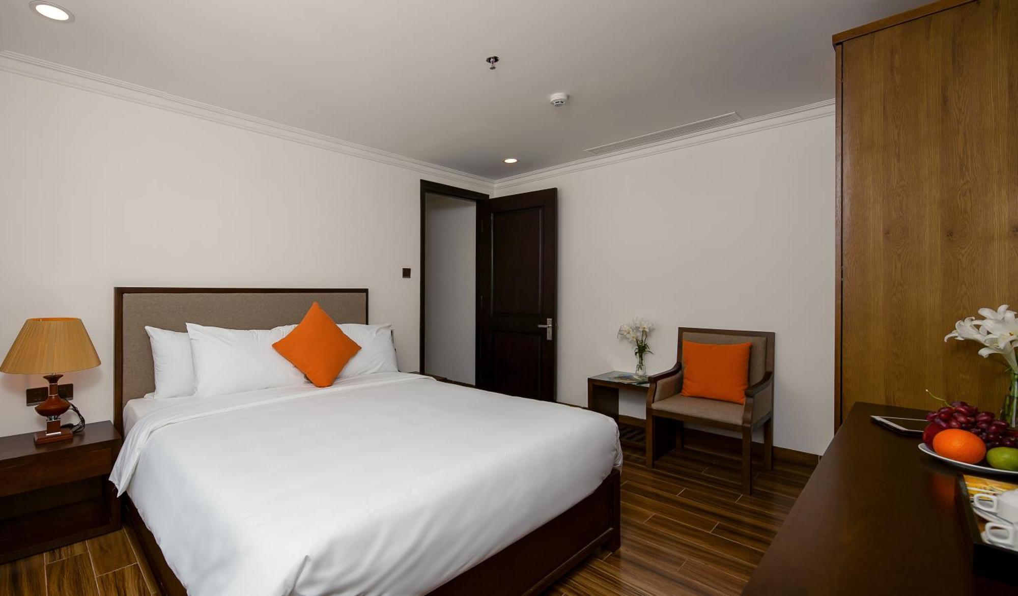 Roliva Hotel & Apartment Danang Exterior photo