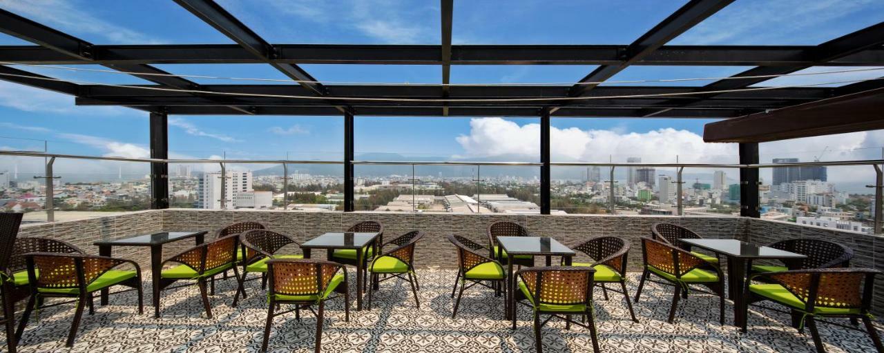 Roliva Hotel & Apartment Danang Exterior photo