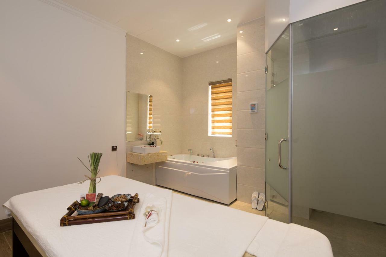Roliva Hotel & Apartment Danang Exterior photo