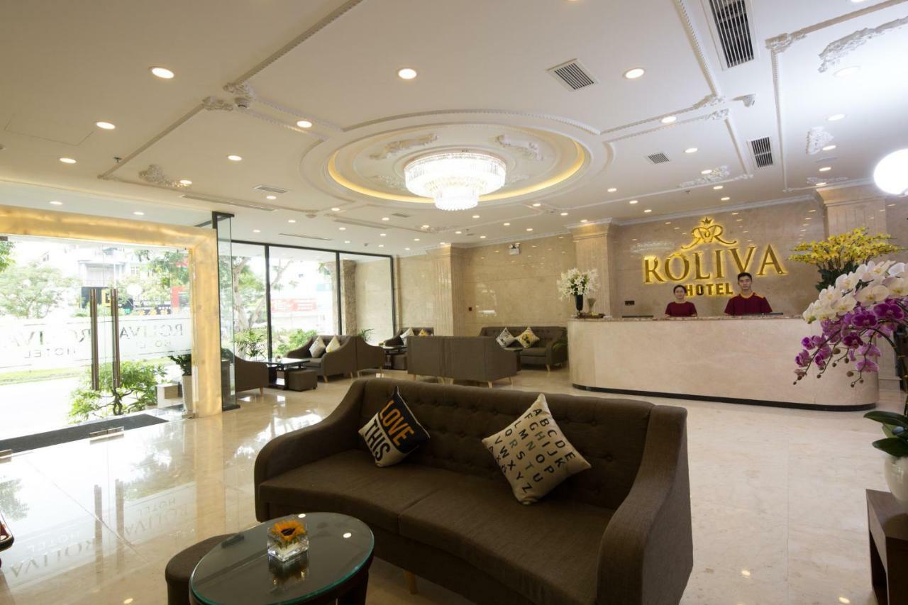 Roliva Hotel & Apartment Danang Exterior photo