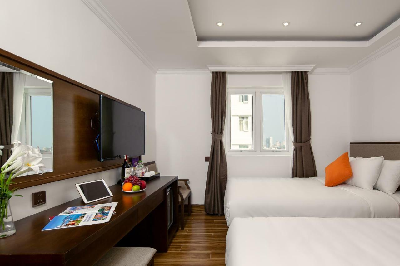 Roliva Hotel & Apartment Danang Room photo