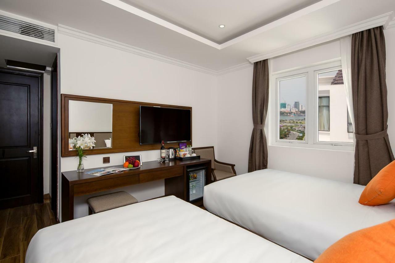 Roliva Hotel & Apartment Danang Room photo