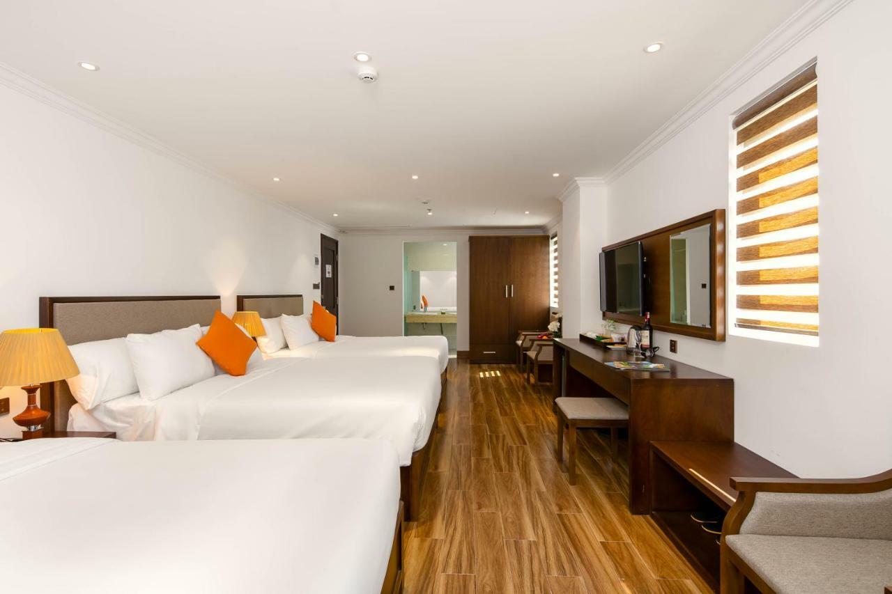 Roliva Hotel & Apartment Danang Exterior photo