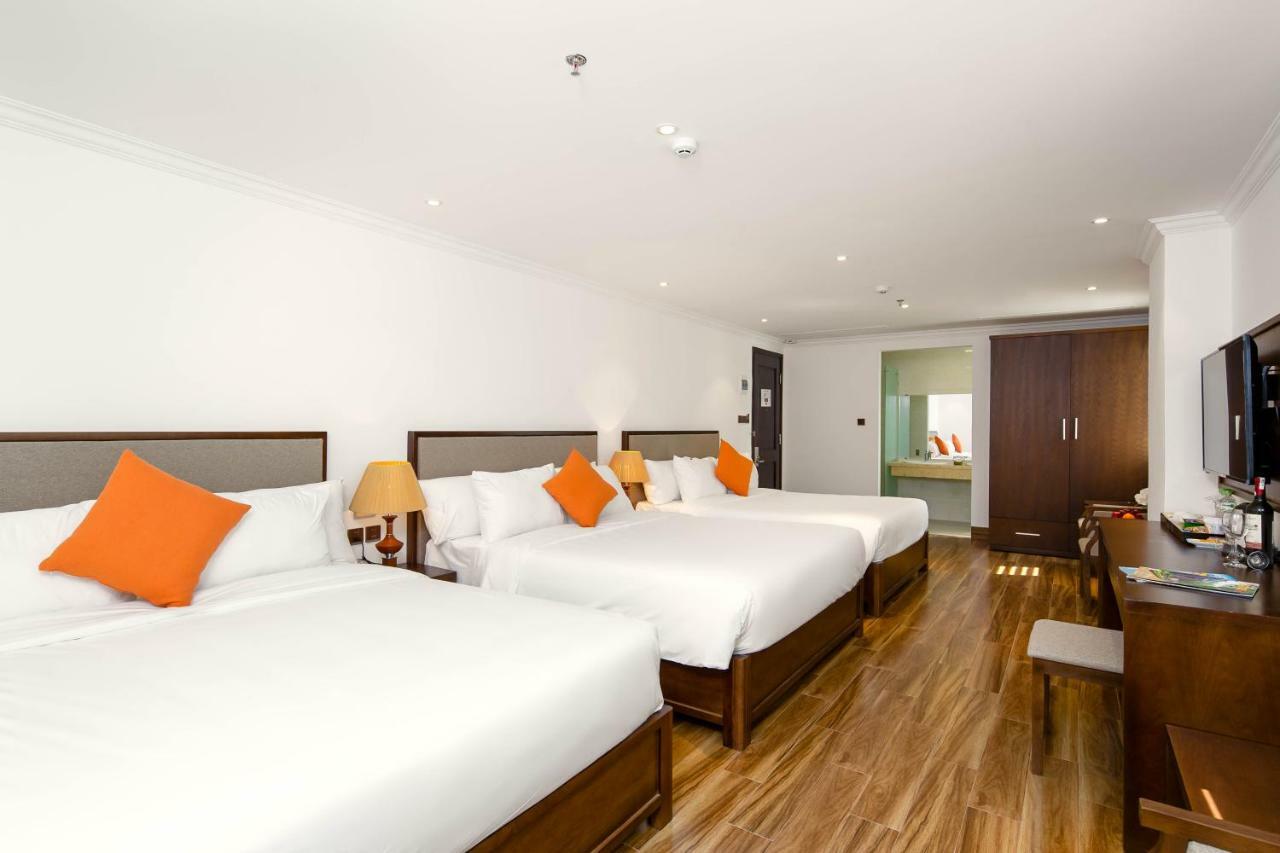 Roliva Hotel & Apartment Danang Exterior photo