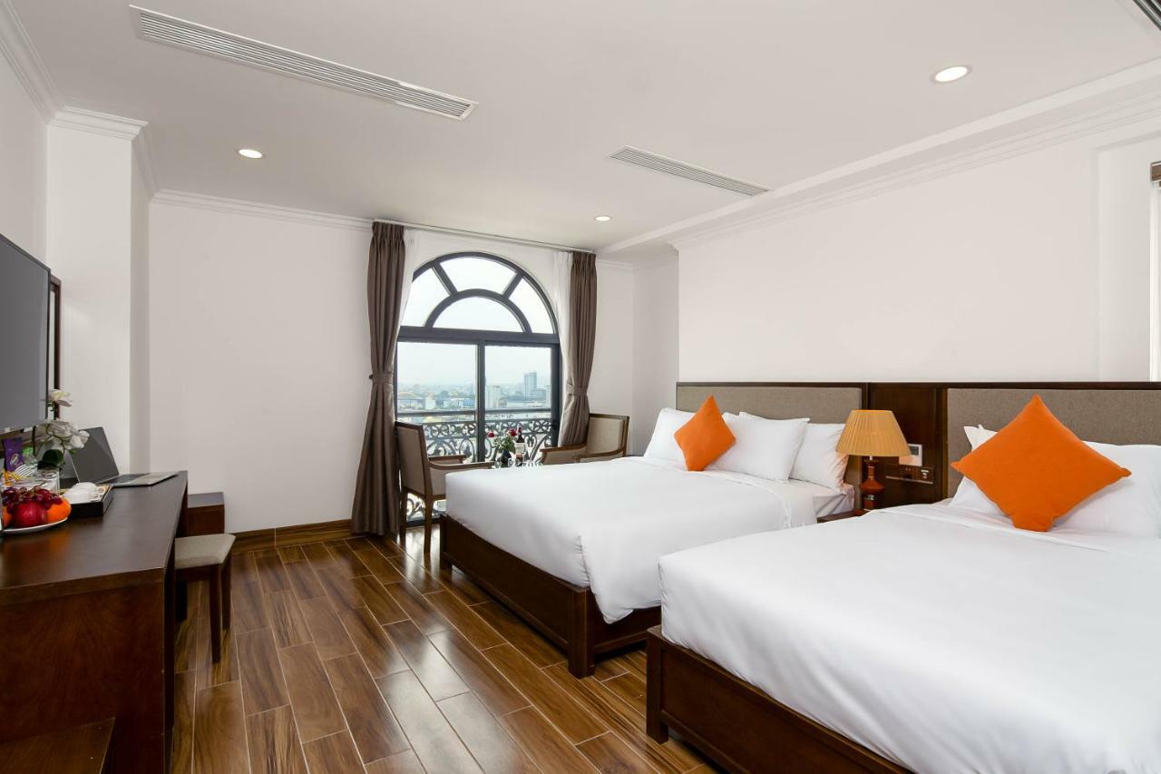 Roliva Hotel & Apartment Danang Exterior photo