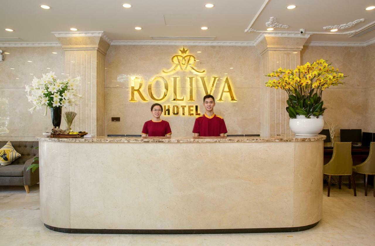 Roliva Hotel & Apartment Danang Exterior photo