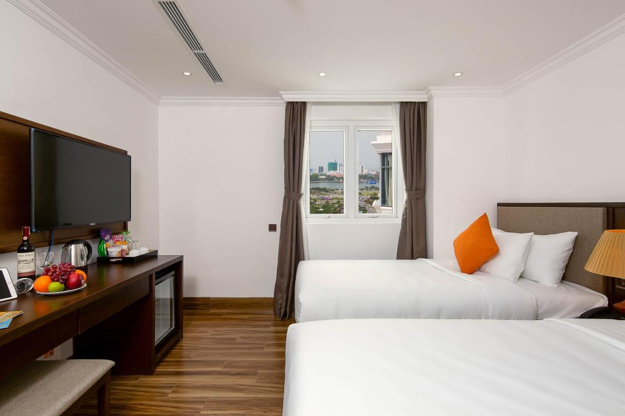 Roliva Hotel & Apartment Danang Exterior photo