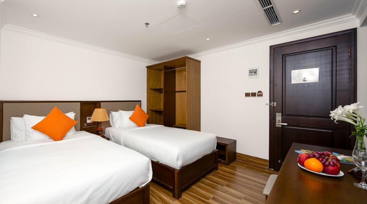 Roliva Hotel & Apartment Danang Exterior photo