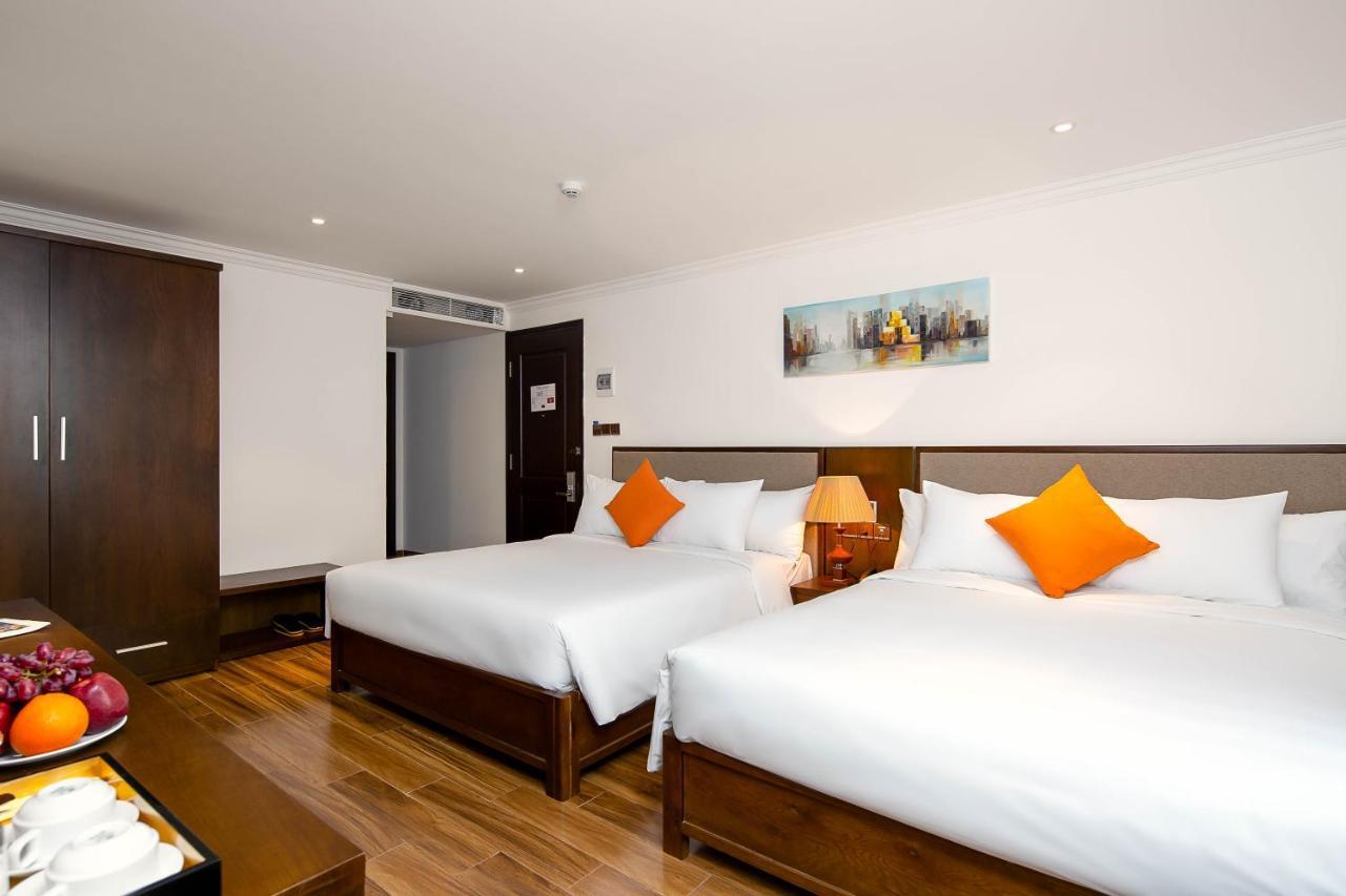 Roliva Hotel & Apartment Danang Exterior photo