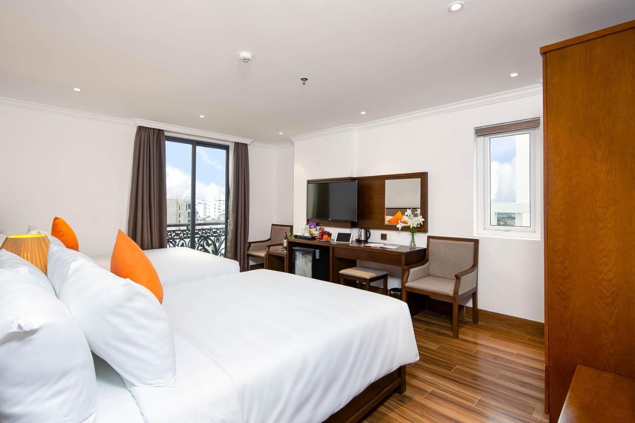 Roliva Hotel & Apartment Danang Exterior photo