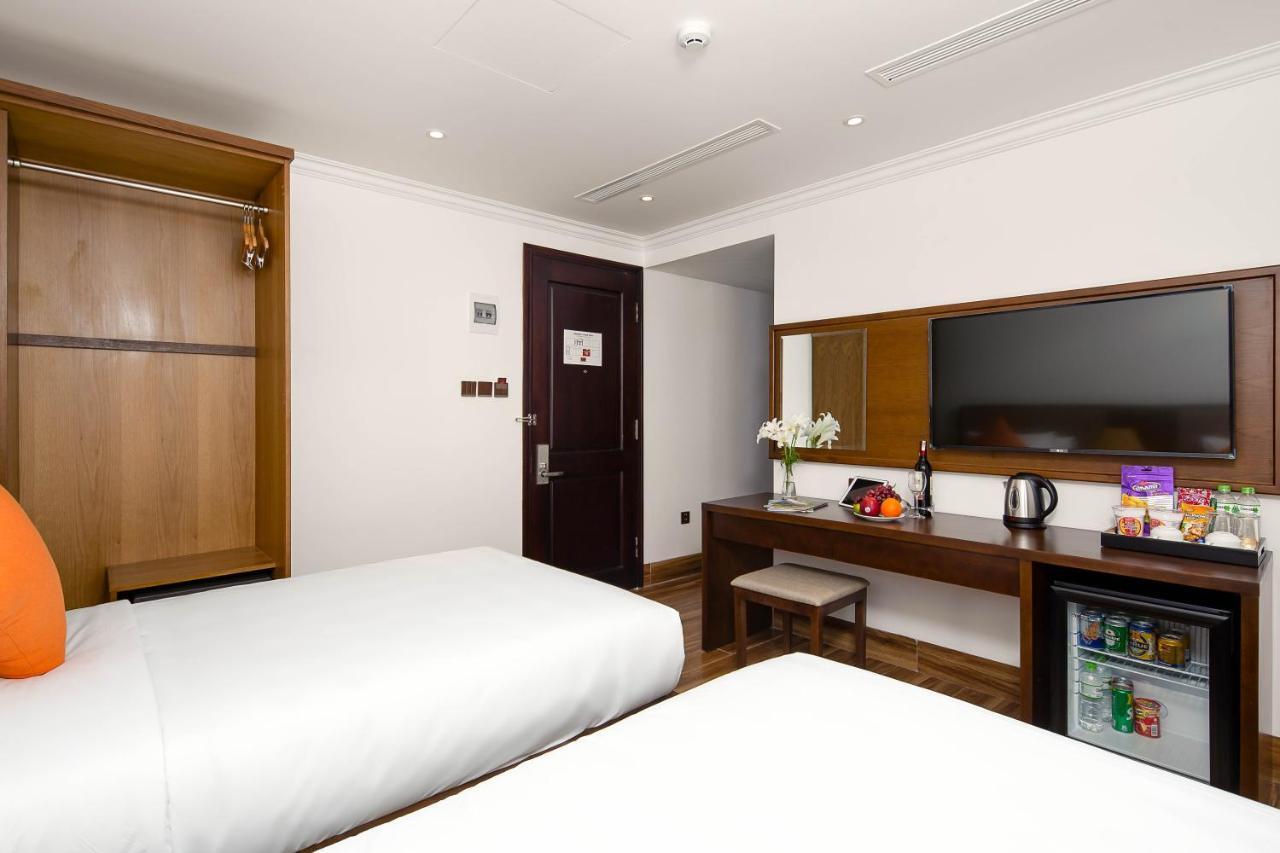 Roliva Hotel & Apartment Danang Exterior photo