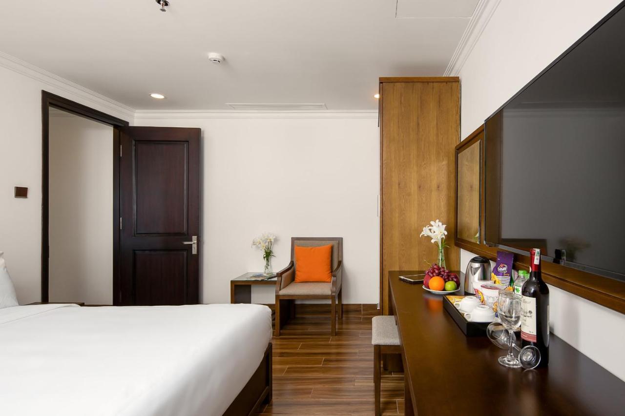 Roliva Hotel & Apartment Danang Exterior photo