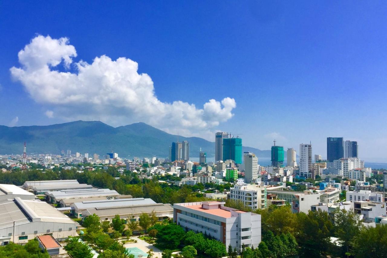 Roliva Hotel & Apartment Danang Exterior photo