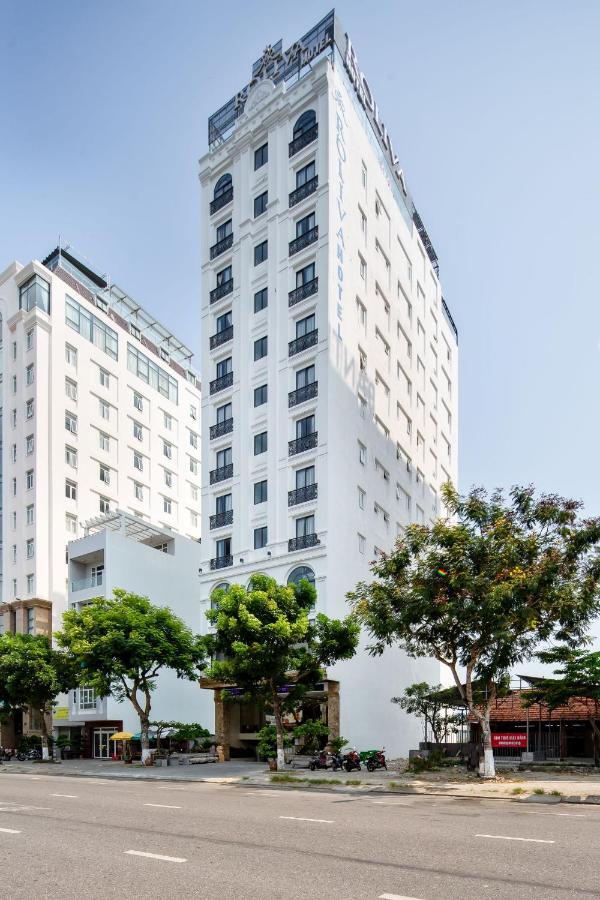 Roliva Hotel & Apartment Danang Exterior photo